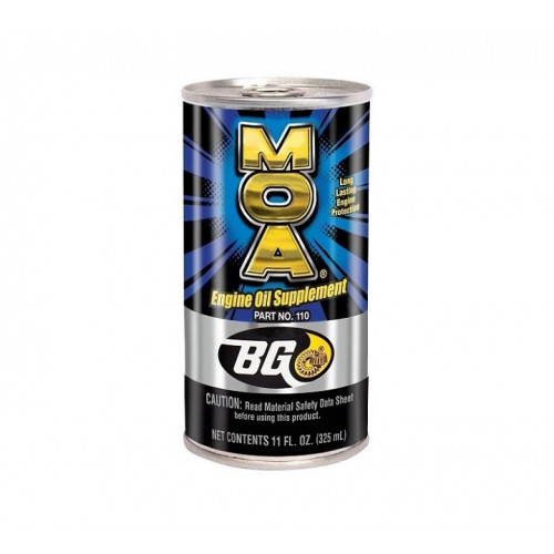 بي جي BG معالج الاحتكاك ( مكمل زيت المحرك ) MOA  بي جي BG معالج الاحتكاك ( مكمل زيت المحرك ) MOA