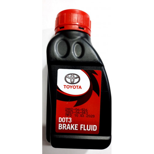 تويوتا سائل  فرامل دوت 3 الأصلي 