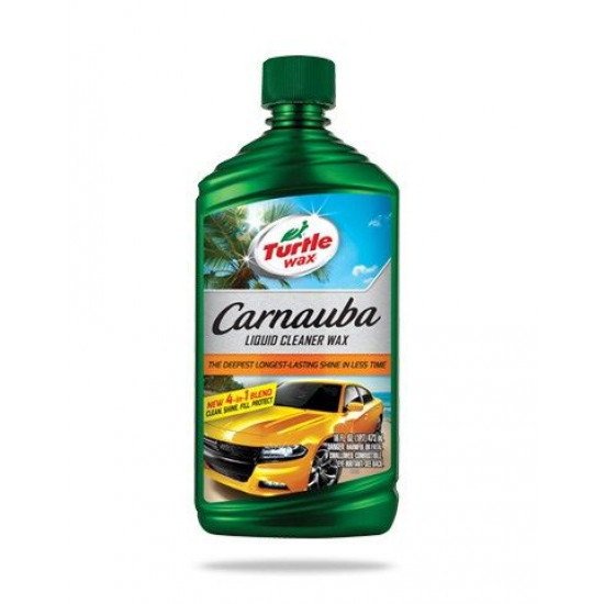 ترتل واكس ملمع بودي كارنوبا شمع سائل ترتل واكس ملمع بودي كارنوبا شمع سائل