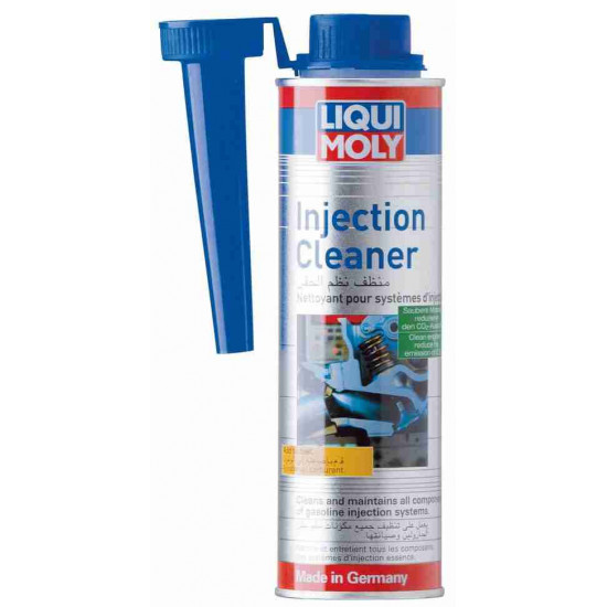 ليكوي مولي منظف نظام الحقن والبخاخات ليكوي مولي منظف نظام الحقن والبخاخات