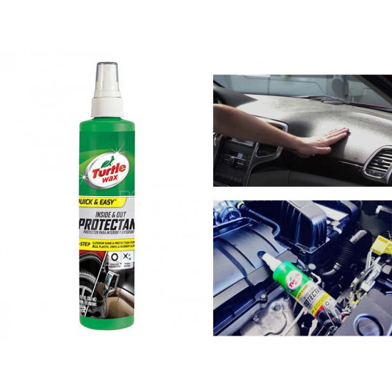 ترتل واكس ملمع الطابلوه السهل والسريع  ترتل واكس ملمع الطابلوه السهل والسريع