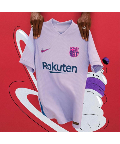 تيشيرت برشلونه