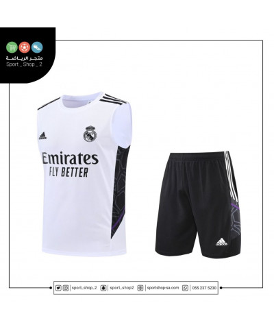 طقم ريال مدريد 22/23 طقم ريال مدريد 22/23