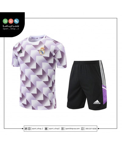 طقم ريال مدريد 22/23 طقم ريال مدريد 22/23