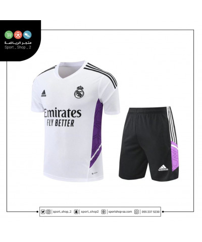 طقم ريال مدريد 22/23 طقم ريال مدريد 22/23