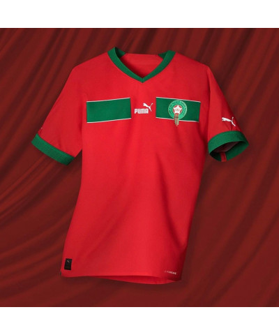 تيشيرت منتخب المغرب 22/23