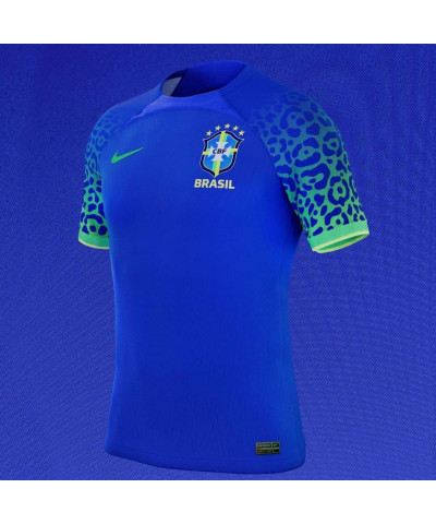 تيشيرت البرازيل الثاني 22/23