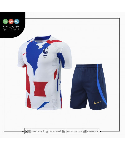 طقم منتخب فرنسا 22/23 طقم منتخب فرنسا 22/23