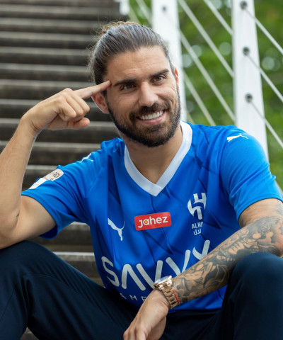تيشيرت الهلال الاساسي 23/24  تيشيرت الهلال الاساسي 23/24