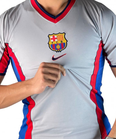 تيشيرت برشلونة كلاسيك 1899/1999 | Barcelona Retro shirt تيشيرت برشلونة كلاسيك 1899/1999 | Barcelona Retro shirt
