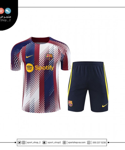 طقم برشلونة 23/24 طقم برشلونة 23/24