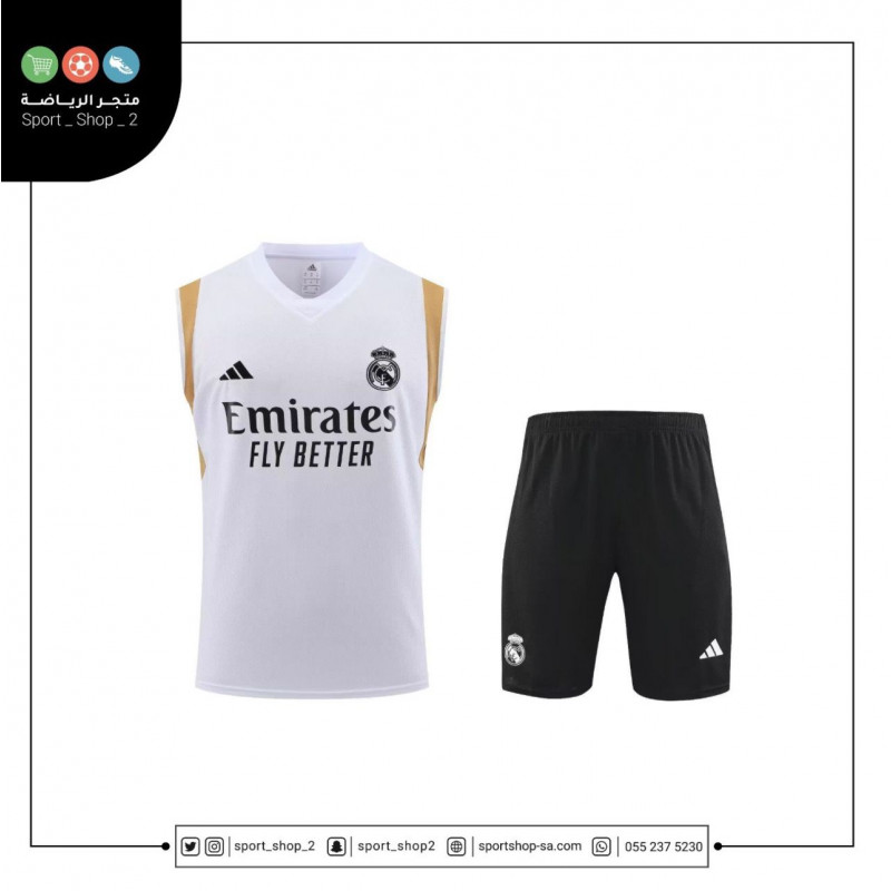 طقم ريال مدريد تمرين | طقم ريال مدريد تمرين 