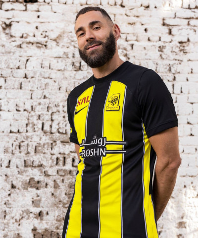 تيشيرت الاتحاد الاساسي 23/24 تيشيرت الاتحاد الاساسي 23/24