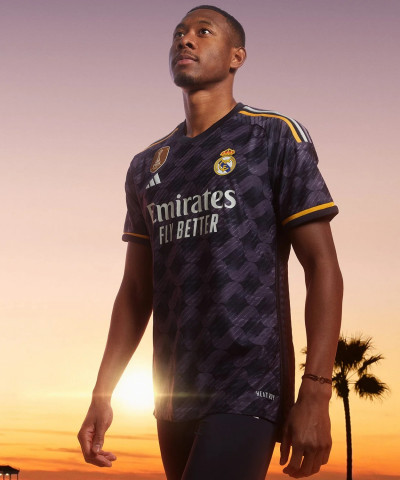تيشيرت ريال مدريد الثاني 23/24 | Real madrid away kit  تيشيرت ريال مدريد الثاني 23/24 | Real madrid away kit