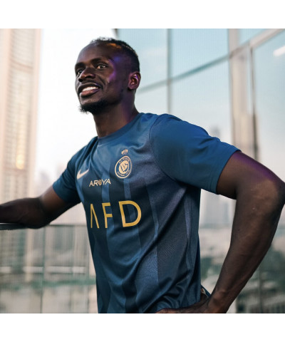 تيشيرت النصر الثاني 23/24 تيشيرت النصر الثاني 23/24