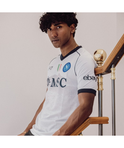 طقم نابولي الثاني 23/24 طقم نابولي الثاني 23/24