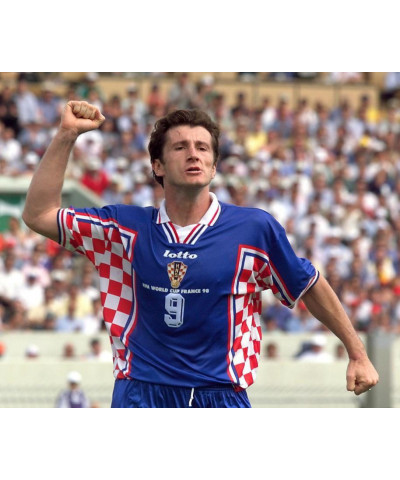 تيشيرت منتخب كرواتيا كلاسيك 23/24 تيشيرت منتخب كرواتيا كلاسيك 23/24