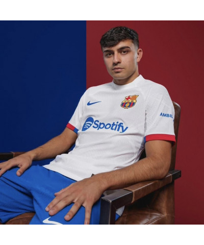طقم برشلونة الثاني 23/24  طقم برشلونة الثاني 23/24