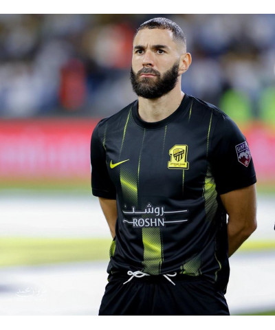 تيشيرت الاتحاد الثاني  23/24 تيشيرت الاتحاد الثاني  23/24