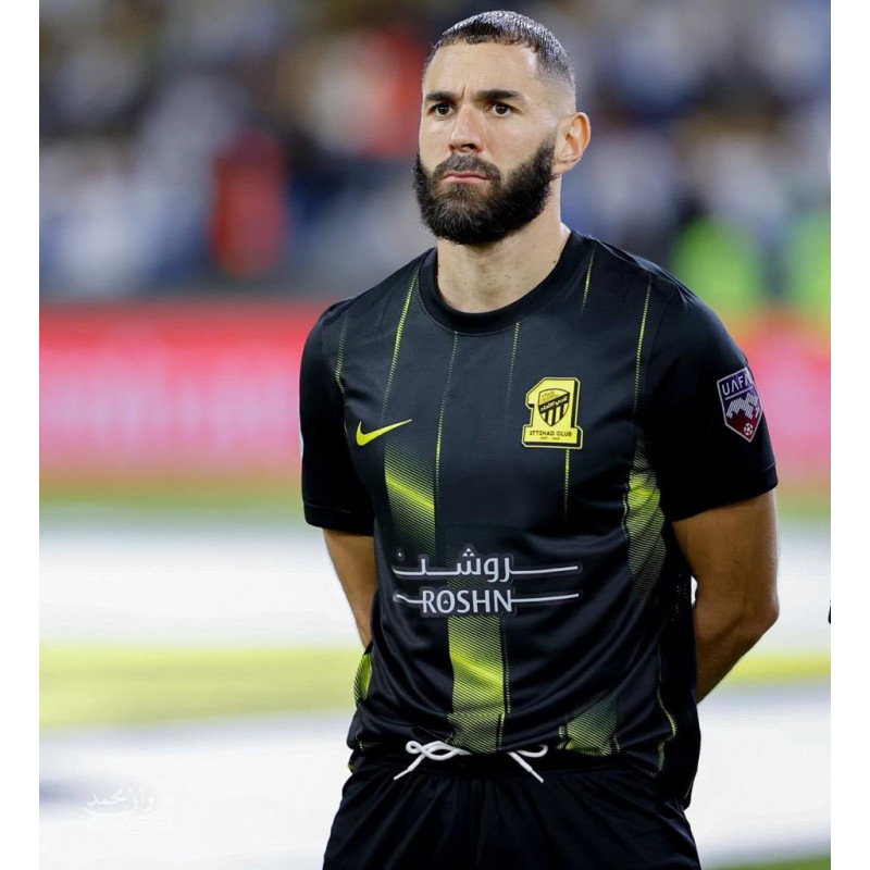 تيشيرت الاتحاد الثاني  23/24