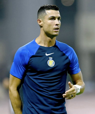 طقم النصر الكحلي تمرين 24/23  طقم النصر الكحلي تمرين 24/23