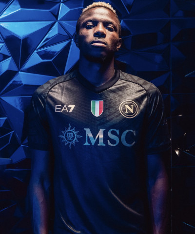 طقم نابولي الثالث 23/24 Napoli third kit  طقم نابولي الثالث 23/24 Napoli third kit
