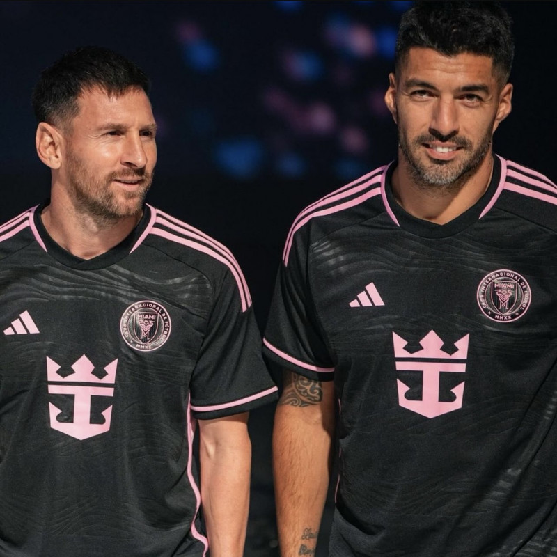 تيشيرت انتر ميامي الثاني 23/24 | Inter miami away t-shirt