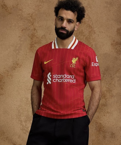 تيشيرت ليفربول الاساسي 24/25 Liverpool home t-shirt  تيشيرت ليفربول الاساسي 24/25 Liverpool home t-shirt