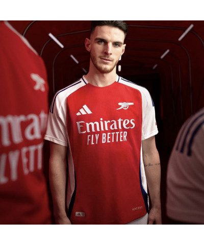 تيشيرت ارسنال الاساسي | Arsenal home T-shirt 24/25  تيشيرت ارسنال الاساسي | Arsenal home T-shirt 24/25