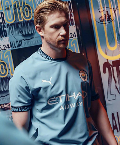 قميص مانشستر سيتي الاساسي | Manchester City Home kit 24/25  قميص مانشستر سيتي الاساسي | Manchester City Home kit 24/25