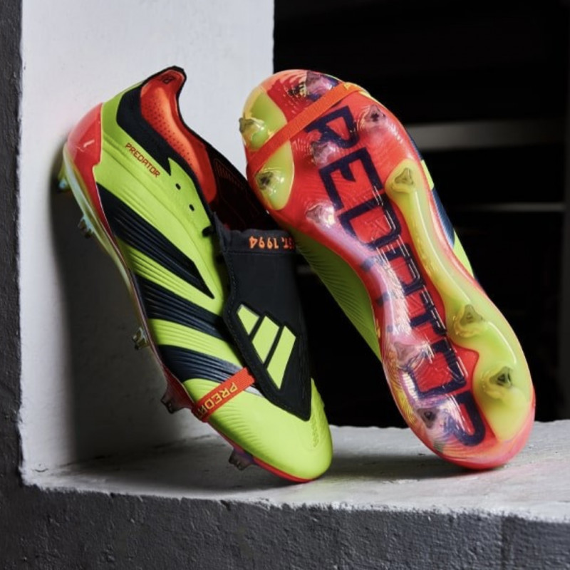 اديداس بريداتور اف جي | adiads predator fg boot
