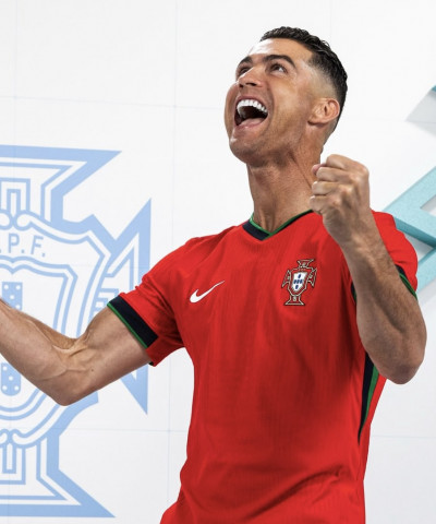 تيشيرت البرتغال الاساسي 24/25 | Portugal Home Tshirt تيشيرت البرتغال الاساسي 24/25 | Portugal Home Tshirt