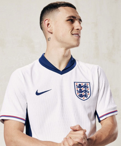 تيشيرت انجلترا الاساسي 24/25 | England Homa Tshirt  تيشيرت انجلترا الاساسي 24/25 | England Homa Tshirt