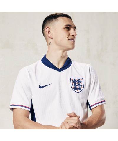 تيشيرت انجلترا الاساسي 24/25 | England Homa Tshirt  تيشيرت انجلترا الاساسي 24/25 | England Homa Tshirt