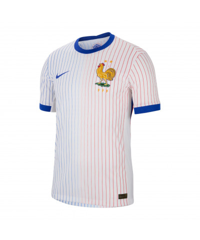 تيشيرت فرنسا الثاني 24/25 | France Home Tshirt تيشيرت فرنسا الثاني 24/25 | France Home Tshirt
