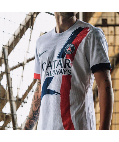 تيشيرت باريس سان جيرمان الثاني 24/25 | PSG away Tshirt  تيشيرت باريس سان جيرمان الثاني 24/25 | PSG away Tshirt