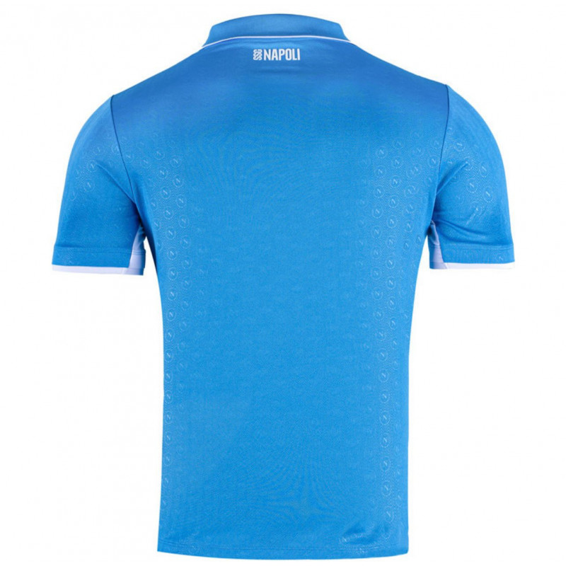 تيشيرت نابولي الاساسي 24/25 | Napoli Home T-shirt