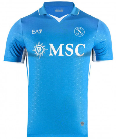 تيشيرت نابولي الاساسي 24/25 | Napoli Home T-shirt تيشيرت نابولي الاساسي 24/25 | Napoli Home T-shirt