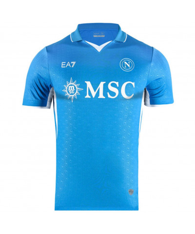 تيشيرت نابولي الاساسي 24/25 | Napoli Home T-shirt