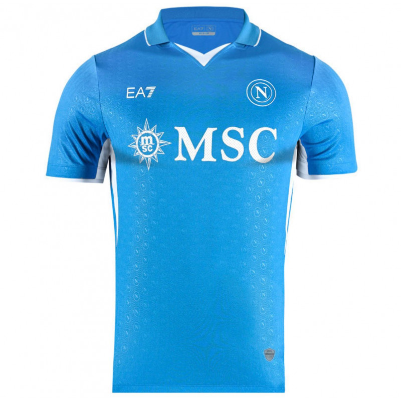 تيشيرت نابولي الاساسي 24/25 | Napoli Home T-shirt