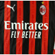 تيشيرت إسي ميلان الاساسي 24/25 | Ac milan Home T-shirt