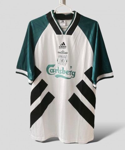 تيشيرت ليفربول قديم 93/95 | Liverpool retro t-shirt  تيشيرت ليفربول قديم 93/95 | Liverpool retro t-shirt