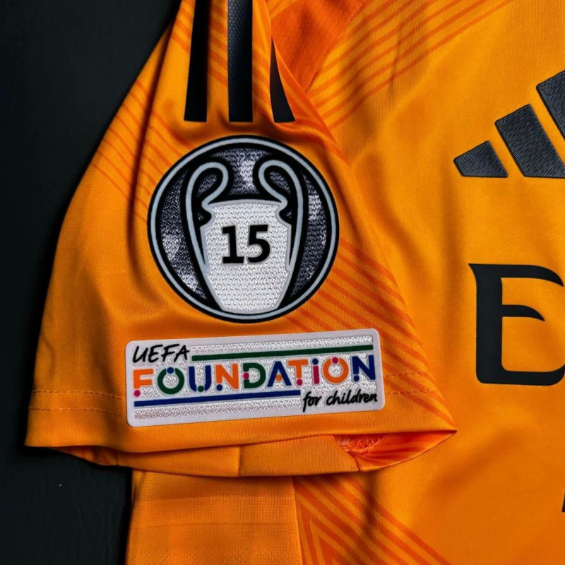 تيشيرت ريال مدريد الثاني 24/25 | Real Madrid Away T-shirt