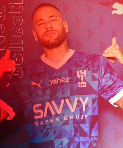 تيشيرت الهلال الاساسي 24/25 | Alhilal home T-shirt  تيشيرت الهلال الاساسي 24/25 | Alhilal home T-shirt