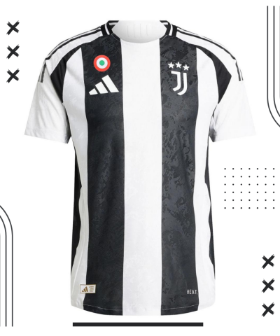 تيشيرت يوفنتس الاساسي 24/25 |  Tshirt Juventus Home تيشيرت يوفنتس الاساسي 24/25 |  Tshirt Juventus Home