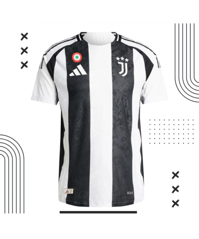 تيشيرت يوفنتس الاساسي 24/25 |  Tshirt Juventus Home تيشيرت يوفنتس الاساسي 24/25 |  Tshirt Juventus Home