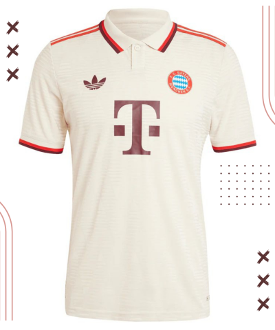تيشيرت بايرن ميونيخ الثالث 24/25 | Bayern Munich Third Tshirt تيشيرت بايرن ميونيخ الثالث 24/25 | Bayern Munich Third Tshirt