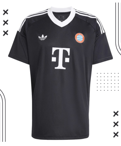 تيشيرت بايرن ميونيخ حارس مرمى 24/25 | Bayern Munich GK Tshirt تيشيرت بايرن ميونيخ حارس مرمى 24/25 | Bayern Munich GK Tshirt