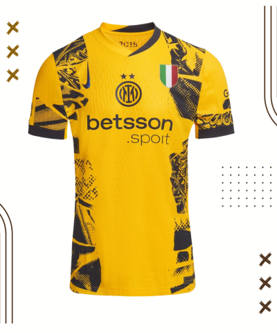 تيشيرت إنتر ميلان الثالث 24/25 | Inter Milan Third T-shirt