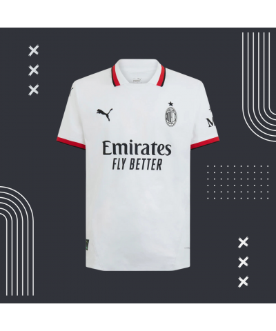 تيشيرت إسي ميلان الثاني 24/25 | Ac Milan Away T-shirt تيشيرت إسي ميلان الثاني 24/25 | Ac Milan Away T-shirt